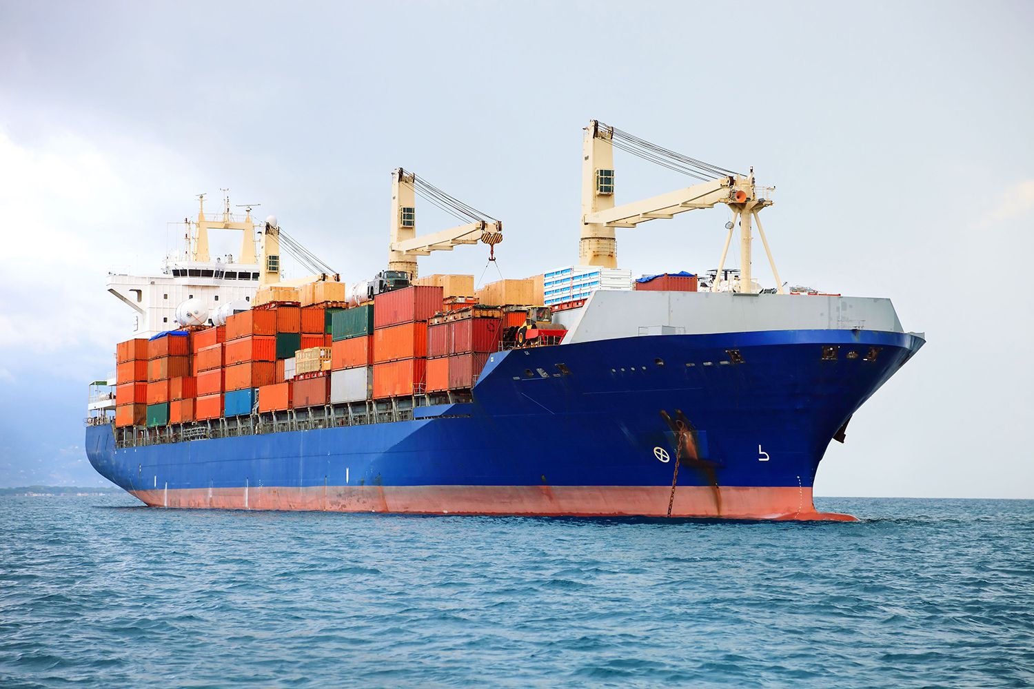 Sea / Ocean Freight